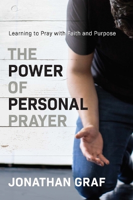 Book cover for The Power of Personal Prayer