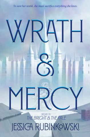 Book cover for Wrath & Mercy