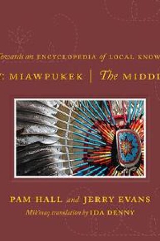 Cover of Towards an Encyclopedia of Local Knowledge Volume II