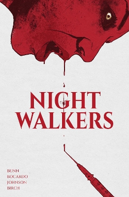 Book cover for Nightwalkers Vol. 1