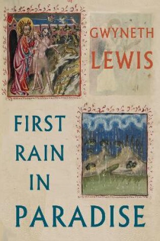 Cover of First Rain in Paradise