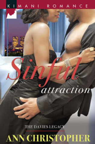 Cover of Sinful Attraction