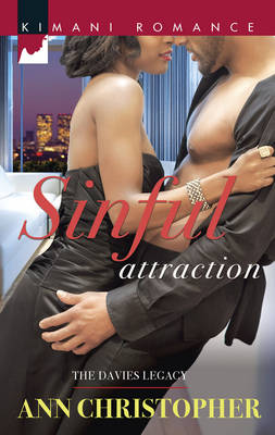 Cover of Sinful Attraction