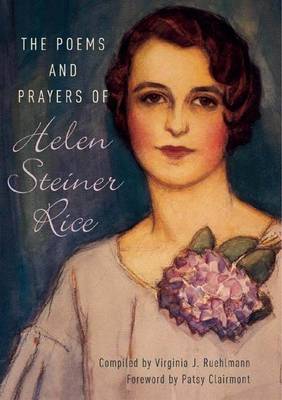 Book cover for The Prayers and Poems of Helen Steiner Rice