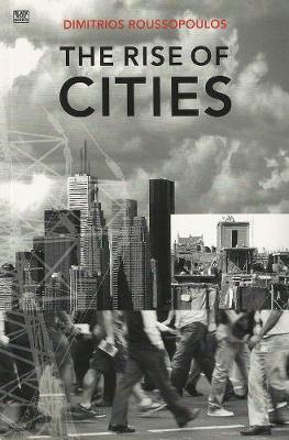 Book cover for The Rise Of Cities