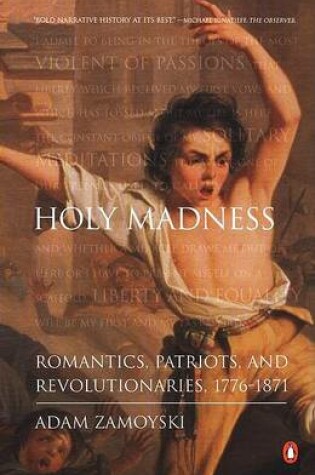 Cover of Holy Madness