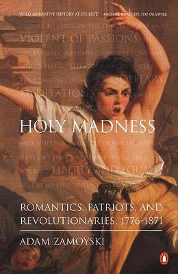 Book cover for Holy Madness