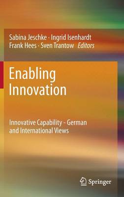 Cover of Enabling Innovation