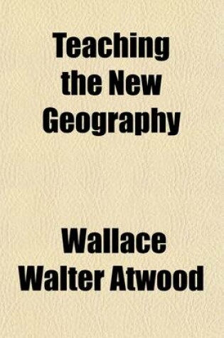 Cover of Teaching the New Geography