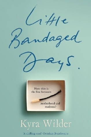 Cover of Little Bandaged Days