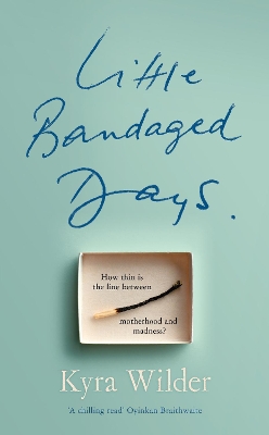 Book cover for Little Bandaged Days
