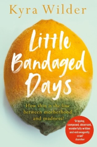 Cover of Little Bandaged Days