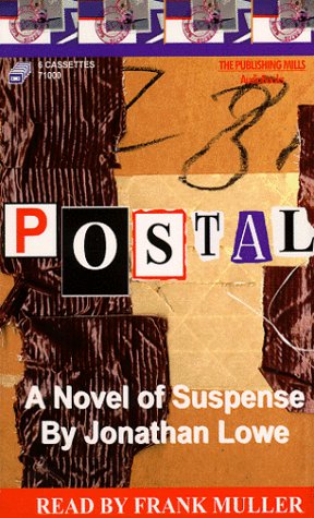 Book cover for Postal (Bkpk, Abridged)