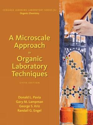 Book cover for A Microscale Approach to Organic Laboratory Techniques