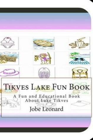 Cover of Tikves Lake Fun Book