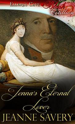 Book cover for Jenna's Eternal Lover