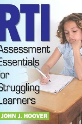 Cover of RTI Assessment Essentials for Struggling Learners