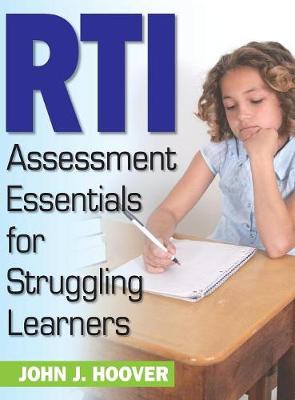 Book cover for RTI Assessment Essentials for Struggling Learners