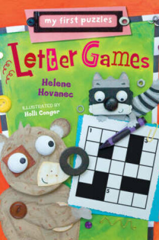Cover of Letter Games