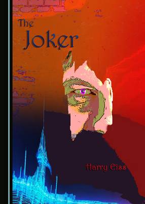 Book cover for The Joker