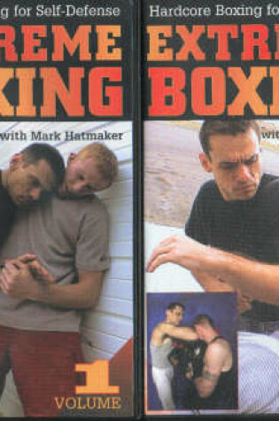 Cover of Extreme Boxing, Two-Video Set