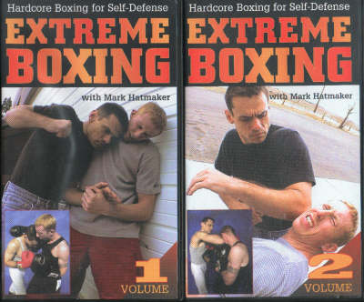 Book cover for Extreme Boxing, Two-Video Set