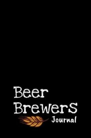 Cover of Beer Brewers Journal