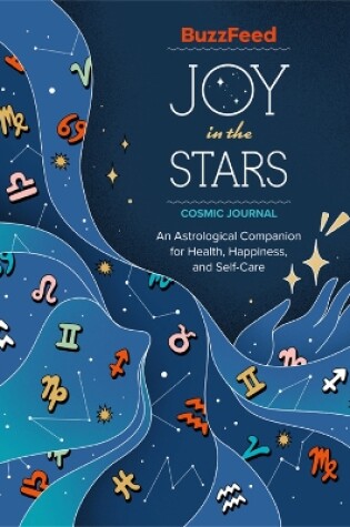 Cover of BuzzFeed Joy in the Stars Cosmic Journal