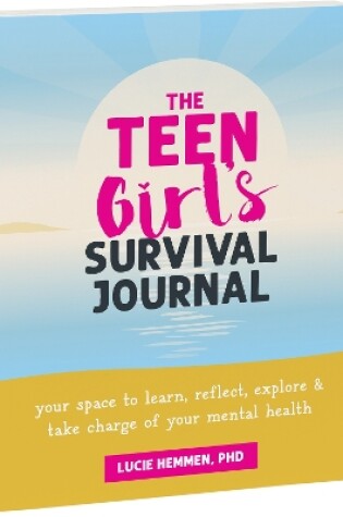 Cover of The Teen Girl’s Survival Journal