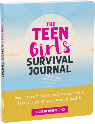Cover of The Teen Girl’s Survival Journal
