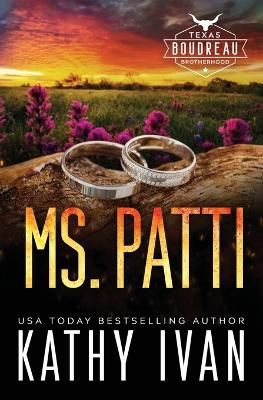 Book cover for Ms. Patti