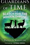 Book cover for Search for the Hidden Throne