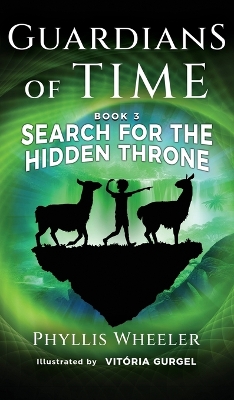 Cover of Search for the Hidden Throne