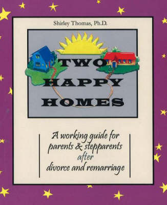 Book cover for Two Happy Homes