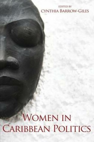 Cover of Women in Caribbean Politics