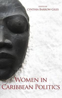 Book cover for Women in Caribbean Politics