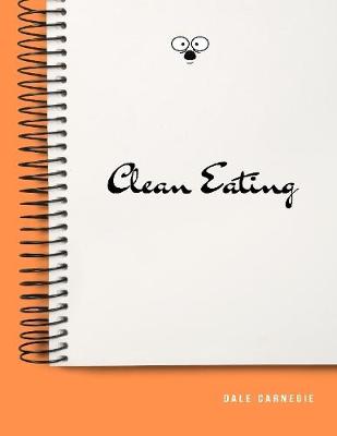 Book cover for Clean Eating