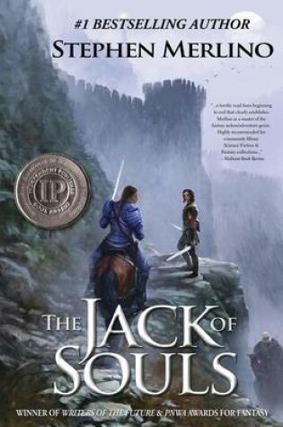 Cover of The Jack of Souls