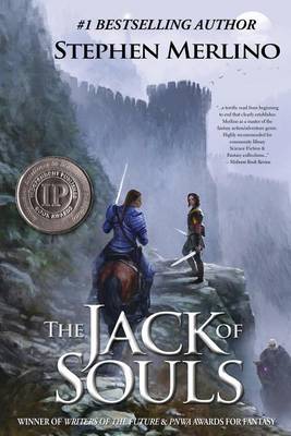 Book cover for The Jack of Souls