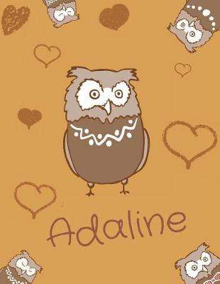 Book cover for Adaline