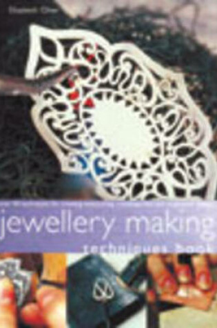 Cover of Jewellery Making Techniques Book