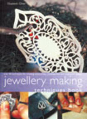 Book cover for Jewellery Making Techniques Book