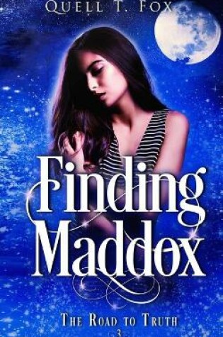Cover of Finding Maddox