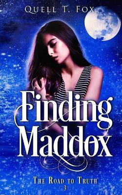 Book cover for Finding Maddox