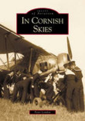 Book cover for In Cornish Skies