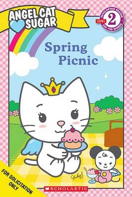 Book cover for Spring Picnic