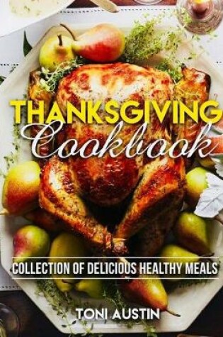 Cover of Thanksgiving Cookbook