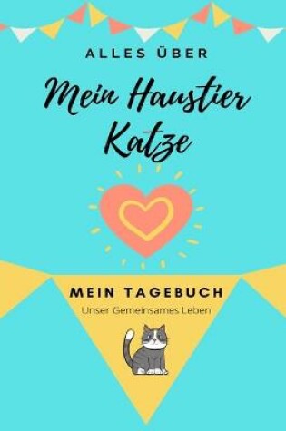 Cover of UEber Meine Haustierkatze