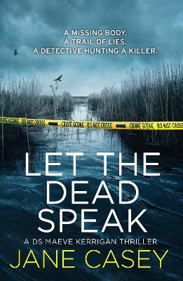 Book cover for Let the Dead Speak