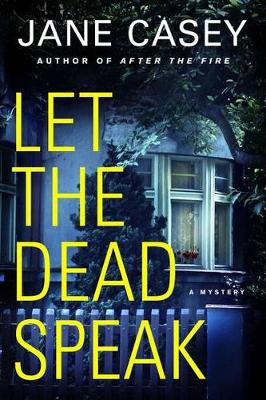 Book cover for Let the Dead Speak